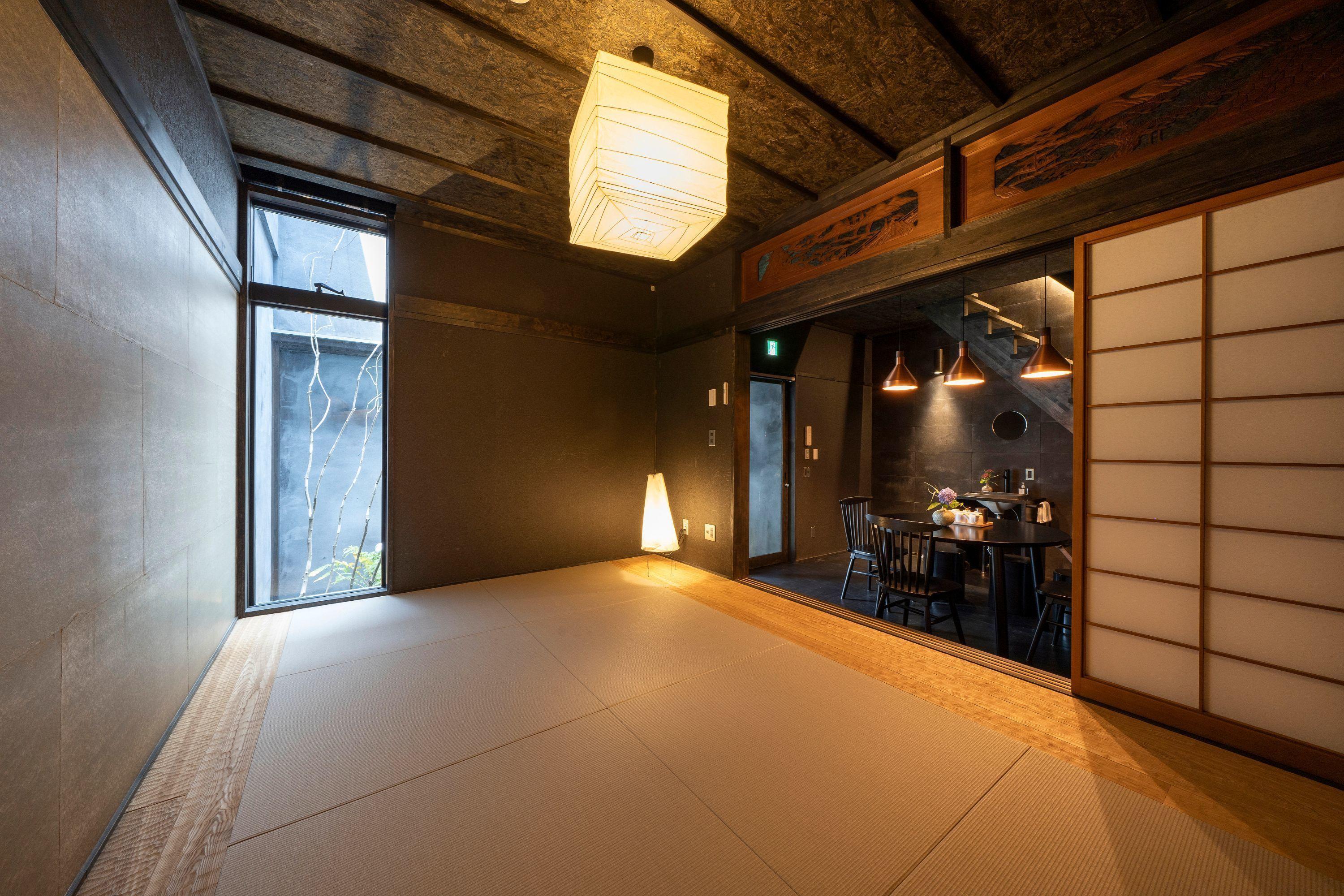 Sumihotaru Oboro Machiya House — Photos 3